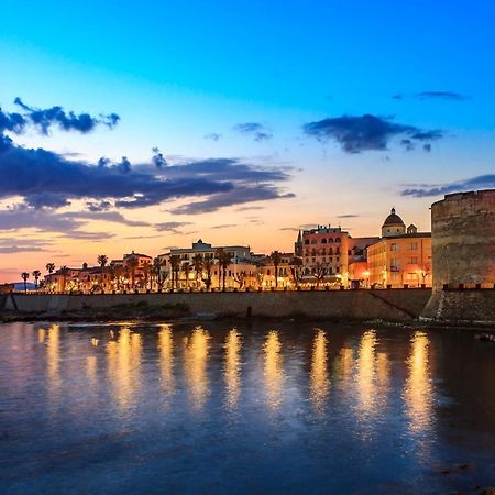 Casa Vacanze Maiorca & Minorca Alghero Exteriér fotografie